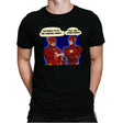 Team Barry - Mens Premium T-Shirts RIPT Apparel Small / Black