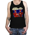 Team Barry - Tanktop Tanktop RIPT Apparel X-Small / Black