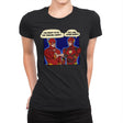 Team Barry - Womens Premium T-Shirts RIPT Apparel Small / Black
