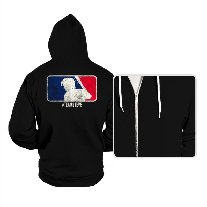 Team Steve - Hoodies Hoodies RIPT Apparel