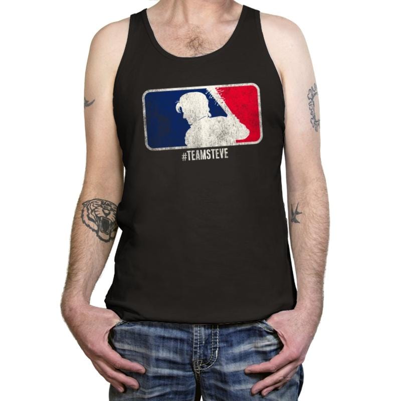 Team Steve - Tanktop Tanktop RIPT Apparel