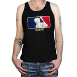 Team Steve - Tanktop Tanktop RIPT Apparel X-Small / Black