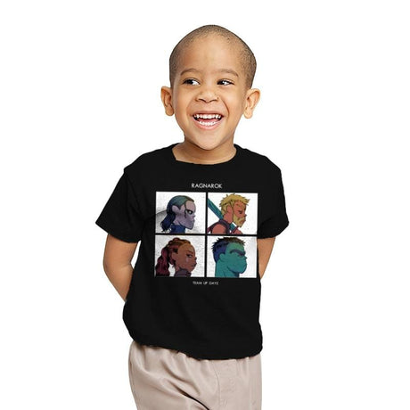 Team Up Dayz - Youth T-Shirts RIPT Apparel