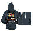 Tech Support Sitcom  - Hoodies Hoodies RIPT Apparel Small / Dark Gray