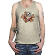 Teddy's Tapeburster Exclusive - Tanktop Tanktop RIPT Apparel