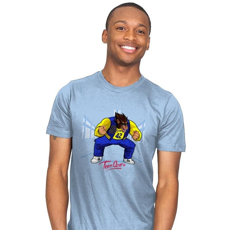 Teen Ozaru - Mens T-Shirts RIPT Apparel