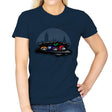 Teenage Impostors - Womens T-Shirts RIPT Apparel Small / Navy