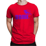 Teleport Athletics - Mens Premium T-Shirts RIPT Apparel Small / Red