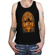 Temple of Adventure - Tanktop Tanktop RIPT Apparel X-Small / Black