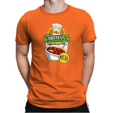 Tenorman Chili Exclusive - Mens Premium T-Shirts RIPT Apparel Small / Classic Orange
