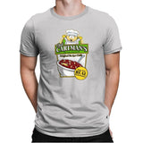 Tenorman Chili Exclusive - Mens Premium T-Shirts RIPT Apparel Small / Light Grey