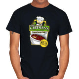 Tenorman Chili Exclusive - Mens T-Shirts RIPT Apparel Small / Black