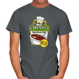 Tenorman Chili Exclusive - Mens T-Shirts RIPT Apparel Small / Charcoal