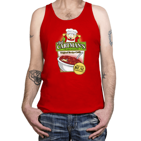 Tenorman Chili Exclusive - Tanktop Tanktop RIPT Apparel