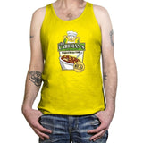 Tenorman Chili Exclusive - Tanktop Tanktop RIPT Apparel X-Small / Neon Yellow