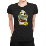 Tenorman Chili Exclusive - Womens Premium T-Shirts RIPT Apparel Small / Black