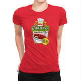 Tenorman Chili Exclusive - Womens Premium T-Shirts RIPT Apparel Small / Red