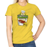 Tenorman Chili Exclusive - Womens T-Shirts RIPT Apparel Small / Daisy