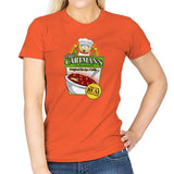 Tenorman Chili Exclusive - Womens T-Shirts RIPT Apparel Small / Orange