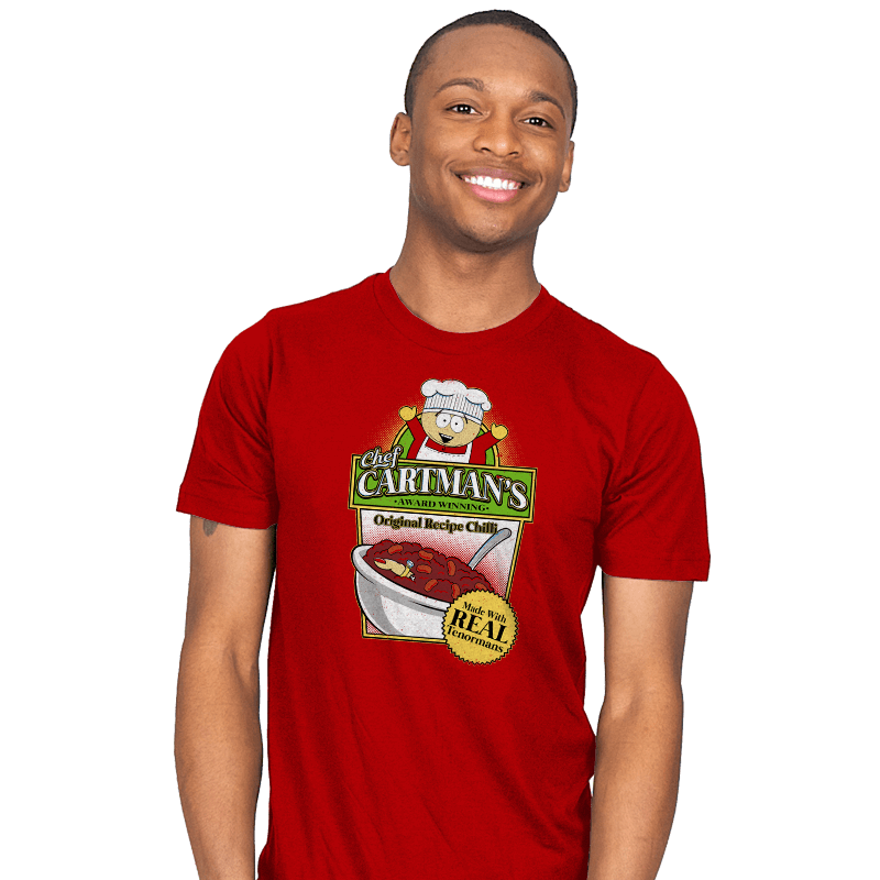 Tenorman Chilli - Mens T-Shirts RIPT Apparel