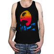 Terrain War - Tanktop Tanktop RIPT Apparel X-Small / Black