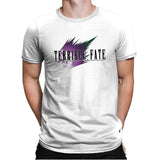 Terrible Fate - Mens Premium T-Shirts RIPT Apparel Small / White