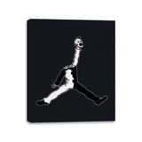 TerrifAir! - Canvas Wraps Canvas Wraps RIPT Apparel 11x14 / Black