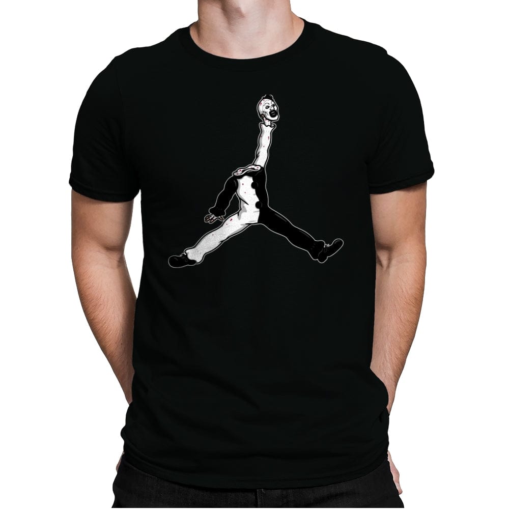 TerrifAir! - Mens Premium T-Shirts RIPT Apparel Small / Black