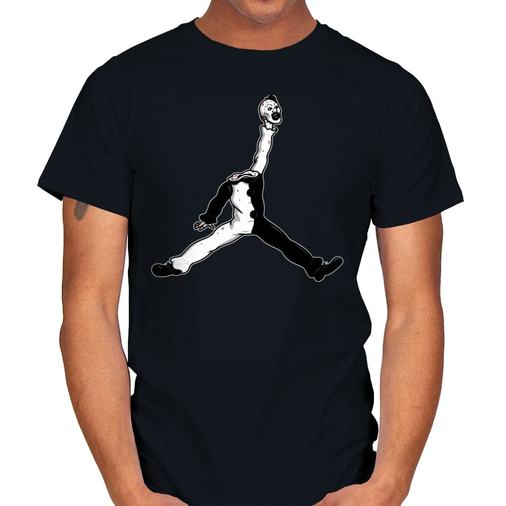 TerrifAir! - Mens T-Shirts RIPT Apparel Small / Black