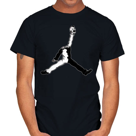 TerrifAir! - Mens T-Shirts RIPT Apparel Small / Black