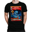 Terrifying Christmas Tales - Mens Premium T-Shirts RIPT Apparel Small / Black