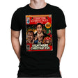 Terrifying Christmas Tales Vol.2 - Mens Premium T-Shirts RIPT Apparel Small / Black