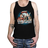 Terror Fighter - Tanktop Tanktop RIPT Apparel X-Small / Black