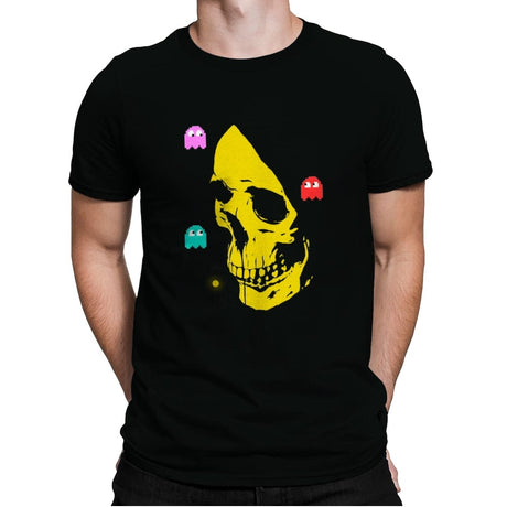 Terror Game - Mens Premium T-Shirts RIPT Apparel Small / Black
