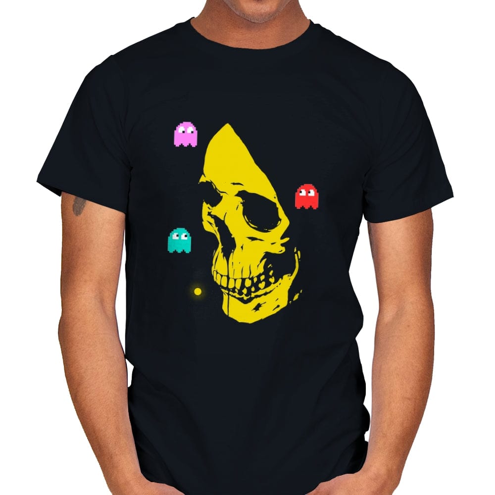 Terror Game - Mens T-Shirts RIPT Apparel Small / Black
