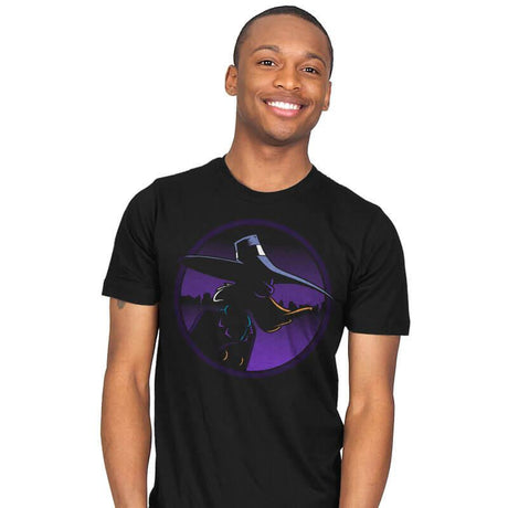 Terror That Flaps In The Night - Mens T-Shirts RIPT Apparel