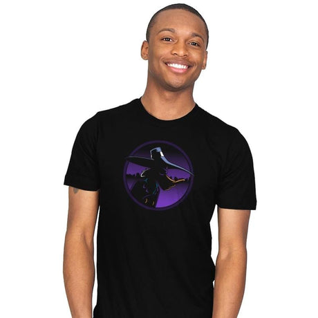 Terror that Flaps in the Night Reprint - Mens T-Shirts RIPT Apparel Small / Black