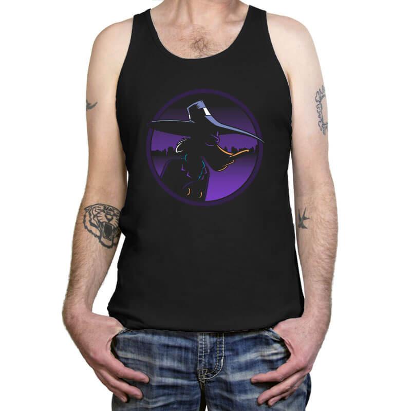 Terror That Flaps In The Night - Tanktop Tanktop RIPT Apparel