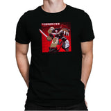 Terrorizer Exclusive - Shirtformers - Mens Premium T-Shirts RIPT Apparel Small / Black