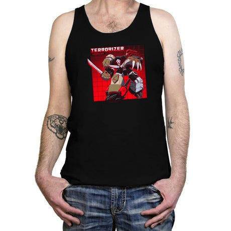 Terrorizer Exclusive - Shirtformers - Tanktop Tanktop RIPT Apparel