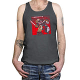 Terrorizer Exclusive - Shirtformers - Tanktop Tanktop RIPT Apparel X-Small / Asphalt