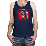 Terrorizer Exclusive - Shirtformers - Tanktop Tanktop RIPT Apparel X-Small / Navy