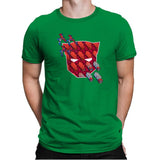 Tessellate, and Roll Out! Exclusive - Mens Premium T-Shirts RIPT Apparel Small / Kelly Green