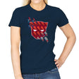 Tessellate, and Roll Out! Exclusive - Womens T-Shirts RIPT Apparel Small / Navy