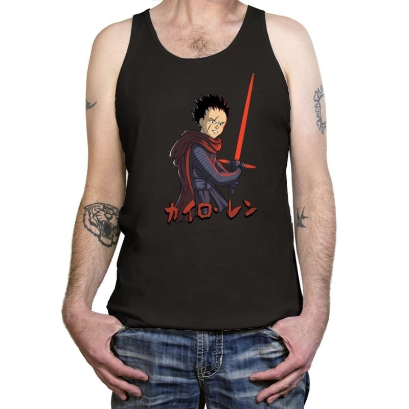 Tetsuo Sith - Tanktop Tanktop RIPT Apparel