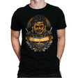 Texas Authentic Leathers - Mens Premium T-Shirts RIPT Apparel Small / Black
