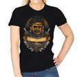 Texas Authentic Leathers - Womens T-Shirts RIPT Apparel Small / Black