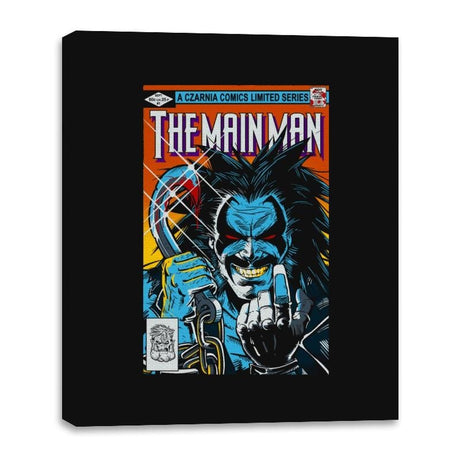 Tha Main Man #1 - Canvas Wraps Canvas Wraps RIPT Apparel