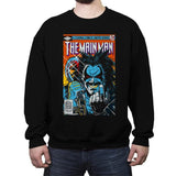 Tha Main Man #1 - Crew Neck Sweatshirt Crew Neck Sweatshirt RIPT Apparel