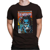 Tha Main Man #1 - Mens Premium T-Shirts RIPT Apparel Small / Dark Chocolate